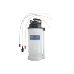 Aspirador de óleo usado / Bomba de aspiração de óleo OILBOX 110061 CAB