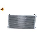 Kondensator, Klimaanlage NRF 35574