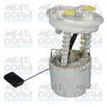 Sensor, nível de combustível MEAT & DORIA 79318