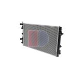 Arrefecedor do motor AKS DASIS 490014N