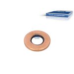 Anillo de sellado, válvula de inyección DT SPARE PARTS 1.24161