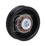 Rolos tensores da correia trapezoidal estriada FEBI BILSTEIN 1004210