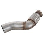 Tubo di scarico VANSTAR VAN26136MB