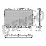 Arrefecedor do motor DENSO DRM15002