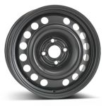 Stahlfelge 15 zoll ALCAR 4x100 6J ET43