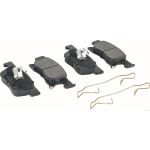 Levyjarrun jarrupalasarja HERTH+BUSS ELPARTS J3600864