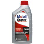 Óleo de motor MOBIL 157963 M-SUP E. PRO 5W40 1L