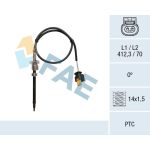 Capteur, température des gaz FAE 68039
