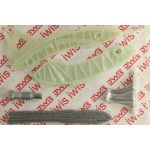 Conjunto de controlo da válvula (corrente + elementos) IWIS 59132SET