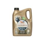 Óleo de motor TotalEnergies 2228344 Quartz XTRA 0W20 5L