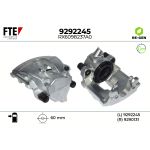 Pinça do travão de disco, traseiro FTE 9292245