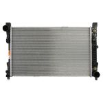 Radiador, arrefecimento do motor NRF 58390