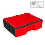 Caixa de ferramentas sem equipamento TOPTUL TEAK4602