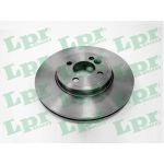 Disque de frein LPR B2025V