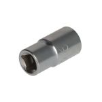 Dado esagonale TOPTUL 1/4 pollici 9 mm 6-kant