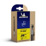 Chambres à air de vélo MICHELIN DET26 C2 AIRSTOP ST48