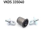 Bucha, suporte do braço de suspensão SKF VKDS 335040