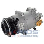Compresseur de climatisation MEAT & DORIA K18068A