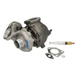 Supercharger, drukvulling NISSENS 93140