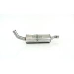 Geluiddemper achter WALKER 22429