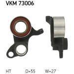 Poulie-tendeur, courroie crantée SKF VKM 73006
