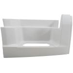 Seuil de porte PACOL DAF-FS-018R