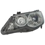 Hauptscheinwerfer DEPO 217-1159L-LD-E2