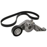 Cinto com várias nervuras (6PK1019) GATES K016PK1053