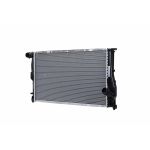Radiador de motor HELLA 8MK 366 300-611