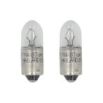 Lâmpada HELLA T4W Standard 12V, 4W, 2 peça