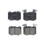Set di pastiglie freno, freno a disco ABE C1M082ABE