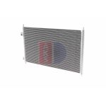 Condenseur (climatisation) AKS DASIS 102005N