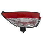 Luz traseira, direita (24V, vermelho) DEPO 551-4006R-LD-UE