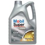 Óleo de motor MOBIL 155852 3000 0W20 5L