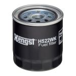 Filtro de combustível HENGST Filtration H522WK