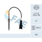 Capteur, température des gaz FAE 68069