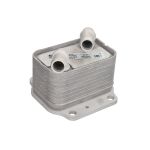 Olie radiator, motorolie NISSENS 91231