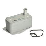 Arrefecedor de óleo, óleo do motor NISSENS 90904