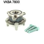 Wiellagerset met naaf SKF VKBA 7800