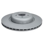 Disco de travão BOSCH 0 986 479 G99 atrás, ventilado, altamente carbonizado, 1 Peça