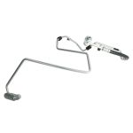 Composant/Conduite basse pression, Système de climatisation THERMOTEC KTT160601