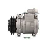Compresseur de climatisation NISSENS 890028