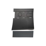 Baguette et bande protectrice, aile BLIC 5703-08-6470372P