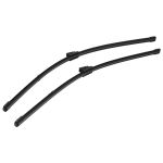 Limpiaparabrisas VALEO Silencio 577792, 600/530mm, Frente, 2 Pieza