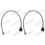 Contact d'avertissement d'usure QUICK BRAKE WS 0525 A
