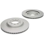 Disque de frein DELPHI BG5140C ventilé, 2 pièce