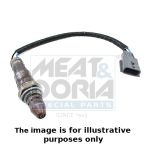 Sonda lambda MEAT & DORIA 81996E