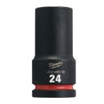Chave de impacto de 3/4" hexagonal MILWAUKEE 4932480383