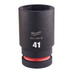 Chave de encaixe de impacto de 1" com cabeça hexagonal MILWAUKEE 4932480432