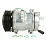 Compressor, ar condicionado NISSENS 890221